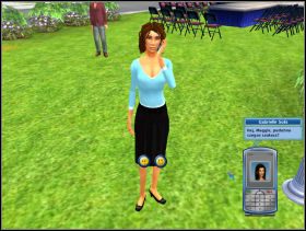 Przed wejściem mimochodem usłyszałam jej dyskusje z Carlosem - Odcinek 5 - Na wybiegu (1) | Solucja | Gotowe na wszystko - Gotowe na wszystko - poradnik do gry