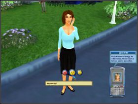 Chciała się jak najszybciej spotkać i wyczułam, że knuje coś na okoliczność pokazu - Odcinek 5 - Na wybiegu (2) | Solucja | Gotowe na wszystko - Gotowe na wszystko - poradnik do gry