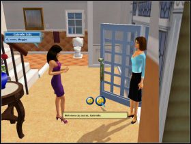 Lynette skromnie opisała się jako kobietę sukcesu - biznesmenka, kochająca matka i żona - Odcinek 5 - Na wybiegu (2) | Solucja | Gotowe na wszystko - Gotowe na wszystko - poradnik do gry