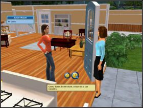 Z zebranym podsumowaniem pobiegłam do Daniela - Odcinek 5 - Na wybiegu (2) | Solucja | Gotowe na wszystko - Gotowe na wszystko - poradnik do gry