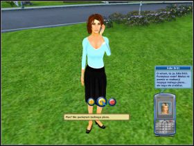 Tuż przed naszym wyjściem na wybieg, za sceną pojawił się niejaki Vincent - Odcinek 5 - Na wybiegu (2) | Solucja | Gotowe na wszystko - Gotowe na wszystko - poradnik do gry