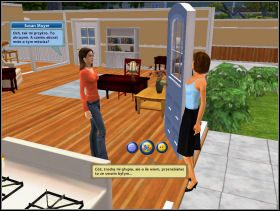 W czasie gdy David będzie się nią zajmował, ja spokojnie pomyszkuje w jego biurze - Odcinek 7 - Zaufanie i zdrada | Solucja | Gotowe na wszystko - Gotowe na wszystko - poradnik do gry