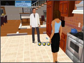 David przyszedł punktualnie i tak też zadzwoniła Susan - Odcinek 7 - Zaufanie i zdrada | Solucja | Gotowe na wszystko - Gotowe na wszystko - poradnik do gry