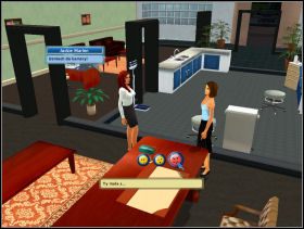 Zaraz po przebudzeniu postanowiłam poszukać o tej wywłoce czegoś w Internecie - Odcinek 7 - Zaufanie i zdrada | Solucja | Gotowe na wszystko - Gotowe na wszystko - poradnik do gry