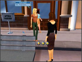 Po krótkiej rozmowie i paru słowach prawdy obie zdecydowałyśmy się zniszczyć panią Marlen - Odcinek 7 - Zaufanie i zdrada | Solucja | Gotowe na wszystko - Gotowe na wszystko - poradnik do gry