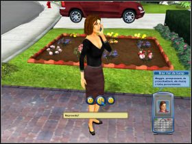 Teraz bardziej co się dzieje z dziewczynami, zastanawiało mnie jednak co słychać u Franka - Odcinek 9 - Prywatne śledztwo | Solucja | Gotowe na wszystko - Gotowe na wszystko - poradnik do gry