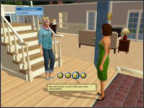 Teraz musiałam wycisnąć jeszcze od listonosza jakieś informacje nt - Odcinek 10 - Sabotaż | Solucja | Gotowe na wszystko - Gotowe na wszystko - poradnik do gry