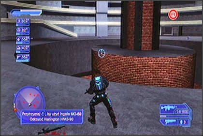 1 - Dr Baltazar Czernenko | Shai-Gen | Crackdown - Crackdown - poradnik do gry
