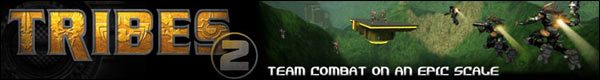Tribes 2 to gra przede wszystkim zespołowa - Tribes 2 - poradnik do gry