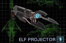 ELF PROJECTOR - Broń | Tribes 2 - Tribes 2 - poradnik do gry