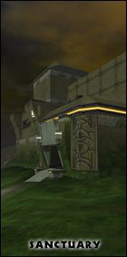 2 - Mapy dla trybu Capture the Flag | Tribes 2 - Tribes 2 - poradnik do gry