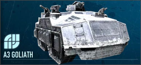 Opis pojazdu - Pojazdy | Battlefield 2142 Northern Strike - Battlefield 2142: Northern Strike - poradnik do gry