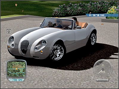 Salon: GERMAN INDEPENDENTS - Wiesmann | Samochody | Test Drive Unlimited - Test Drive Unlimited - poradnik do gry