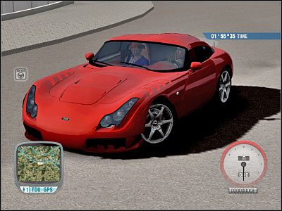 Salon: BRITISH INDEPENDENTS - TVR | Samochody | Test Drive Unlimited - Test Drive Unlimited - poradnik do gry