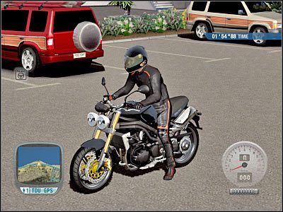 Salon: TRIUMPH - Triumph | Samochody | Test Drive Unlimited - Test Drive Unlimited - poradnik do gry
