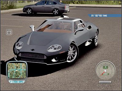 Salon: EUROPEAN INDEPENDENTS - Spyker | Samochody | Test Drive Unlimited - Test Drive Unlimited - poradnik do gry