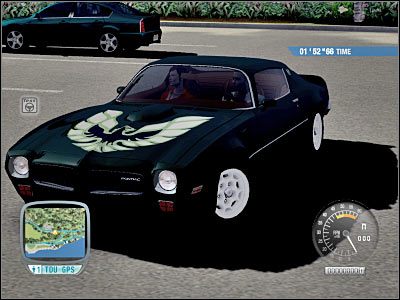 Salon: US MUSCLE - Pontiac | Samochody | Test Drive Unlimited - Test Drive Unlimited - poradnik do gry