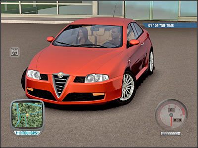 Salon: ALFA ROMEO - Alfa Romeo | Samochody | Test Drive Unlimited - Test Drive Unlimited - poradnik do gry