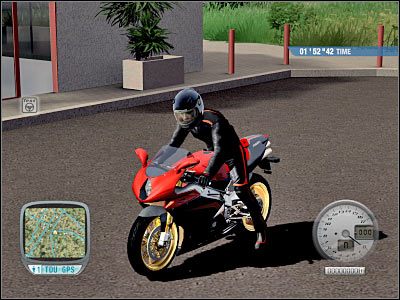 Salon: EUROPEAN MOTORCYCLES - MV Agusta | Samochody | Test Drive Unlimited - Test Drive Unlimited - poradnik do gry