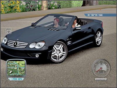 Salon: MERCEDES-BENZ - Mercedes-Benz | Samochody | Test Drive Unlimited - Test Drive Unlimited - poradnik do gry