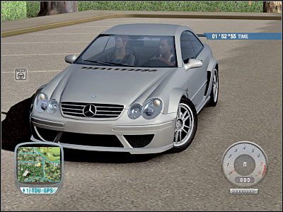 Salon: MERCEDES-BENZ - Mercedes-Benz | Samochody | Test Drive Unlimited - Test Drive Unlimited - poradnik do gry