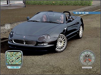 Salon: FERRARI MASERATI - Maserati | Samochody | Test Drive Unlimited - Test Drive Unlimited - poradnik do gry