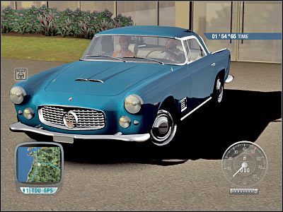 Salon: EUROPEAN CLASSIC - Maserati | Samochody | Test Drive Unlimited - Test Drive Unlimited - poradnik do gry