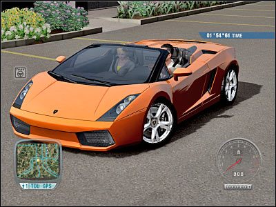 Salon: LAMBORGHINI - Lamborghini | Samochody | Test Drive Unlimited - Test Drive Unlimited - poradnik do gry