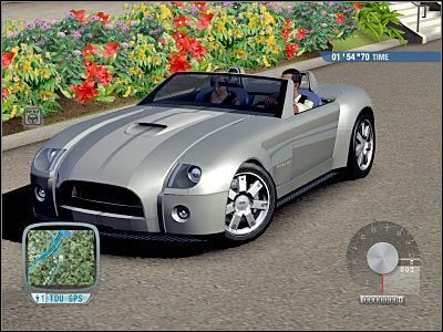 Salon: FORD - Ford | Samochody | Test Drive Unlimited - Test Drive Unlimited - poradnik do gry