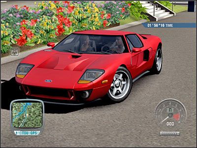 Salon: FORD - Ford | Samochody | Test Drive Unlimited - Test Drive Unlimited - poradnik do gry