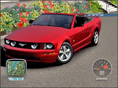 Salon: FORD - Ford | Samochody | Test Drive Unlimited - Test Drive Unlimited - poradnik do gry