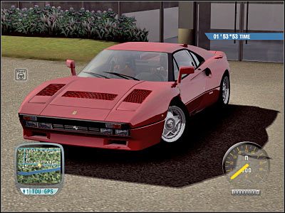 Salon: EUROPEAN CLASSIC - Ferrari | Samochody | Test Drive Unlimited - Test Drive Unlimited - poradnik do gry
