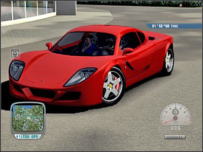 Salon: BRITISH INDEPENDENTS - Farboud | Samochody | Test Drive Unlimited - Test Drive Unlimited - poradnik do gry