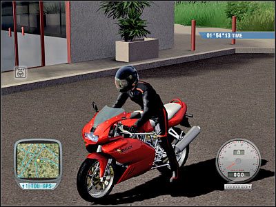 Salon: EUROPEAN MOTORCYCLES - Ducati | Samochody | Test Drive Unlimited - Test Drive Unlimited - poradnik do gry