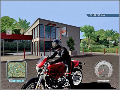 Salon: EUROPEAN MOTORCYCLES - Ducati | Samochody | Test Drive Unlimited - Test Drive Unlimited - poradnik do gry