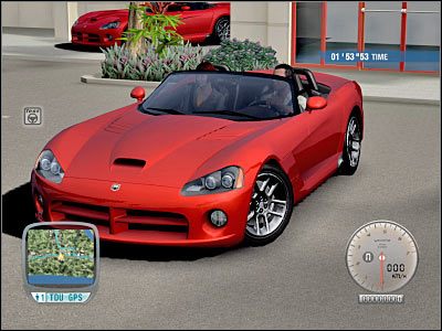 Salon: DODGE - Dodge | Samochody | Test Drive Unlimited - Test Drive Unlimited - poradnik do gry