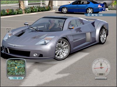 Salon: CHRYSLER - Chrysler | Samochody | Test Drive Unlimited - Test Drive Unlimited - poradnik do gry