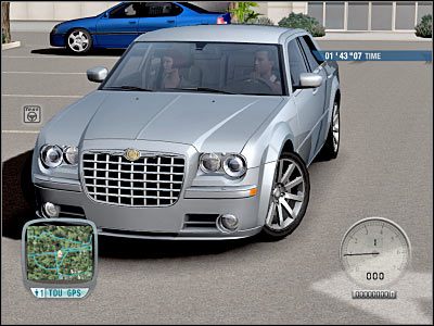 Salon: CHRYSLER - Chrysler | Samochody | Test Drive Unlimited - Test Drive Unlimited - poradnik do gry