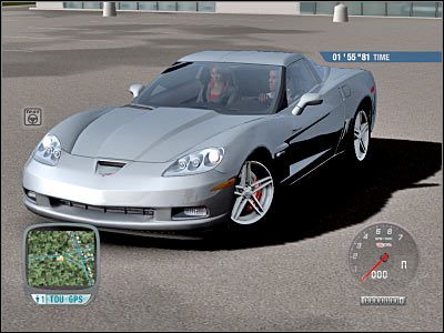 Salon: CHEVROLET SATURN - Chevrolet | Samochody | Test Drive Unlimited - Test Drive Unlimited - poradnik do gry