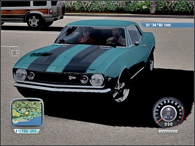 Salon: US MUSCLES - Chevrolet | Samochody | Test Drive Unlimited - Test Drive Unlimited - poradnik do gry