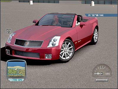 Salon: CADILLAC - Cadillac | Samochody | Test Drive Unlimited - Test Drive Unlimited - poradnik do gry