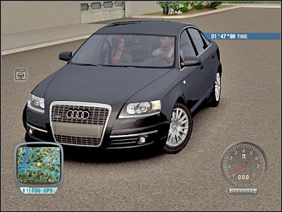 Salon: AUDI - Audi | Samochody | Test Drive Unlimited - Test Drive Unlimited - poradnik do gry