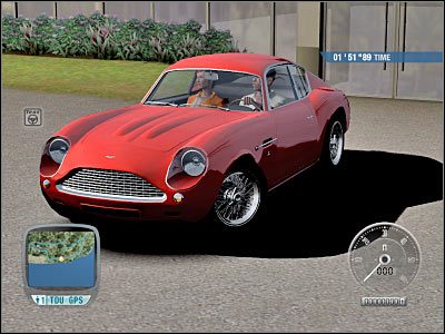 Salon: EUROPEAN CLASSIC - Aston Martin | Samochody | Test Drive Unlimited - Test Drive Unlimited - poradnik do gry