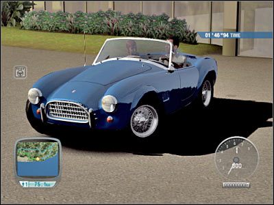 Salon: EUROPEAN CLASSIC - AC | Samochody | Test Drive Unlimited - Test Drive Unlimited - poradnik do gry