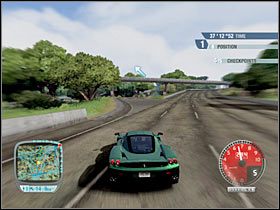 7 - Bez ograniczeń (cz.7) | Wyścigi | Test Drive Unlimited - Test Drive Unlimited - poradnik do gry