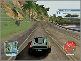 3/5 - 35 - Bez ograniczeń (cz.7) | Wyścigi | Test Drive Unlimited - Test Drive Unlimited - poradnik do gry