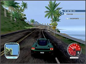 2/5 - 13 - Bez ograniczeń (cz.7) | Wyścigi | Test Drive Unlimited - Test Drive Unlimited - poradnik do gry