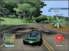 2/5 - 34 - Bez ograniczeń (cz.7) | Wyścigi | Test Drive Unlimited - Test Drive Unlimited - poradnik do gry