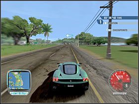 9 - Bez ograniczeń (cz.6) | Wyścigi | Test Drive Unlimited - Test Drive Unlimited - poradnik do gry