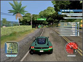 7 - Bez ograniczeń (cz.5) | Wyścigi | Test Drive Unlimited - Test Drive Unlimited - poradnik do gry